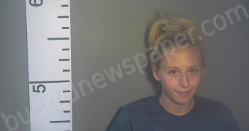 AUBERRY, ASHLEY ELIZABETH | 2021-07-28 17:52:00 Nelson County, Kentucky Booking