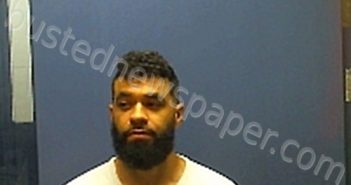 KEEGAN DARREL DWAYNE | 2021-07-28 Huron County, Ohio Booking