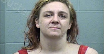 ROBINSON, ARIEL MAE | 2021-07-28 Harvey County, Kansas Booking