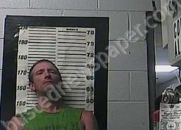 LARRY BANKS | 2021-07-28 03:09:00 Cocke County, Tennessee Booking
