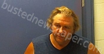 VANDERGRIFF ALAN THOMAS | 2021-07-28 Huron County, Ohio Booking