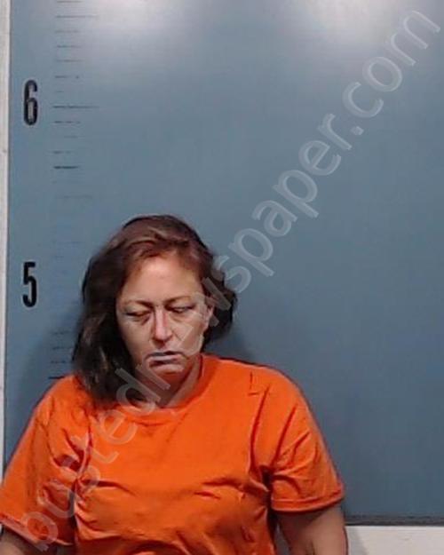 THOMPSON, COURTNEY MARIE #, Taylor County, Texas - 2021-07-28
