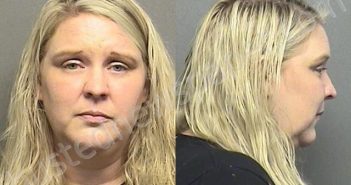 LINDBERG,AMBER RENEE | 2021-07-28 09:30:00 Saline County, Kansas Booking