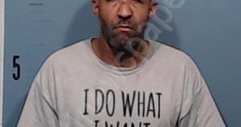 <B>JENNINGS</B>, <B>CONNAL</B> <B>LEE</B> #, Taylor County, Texas - 2021-07-28