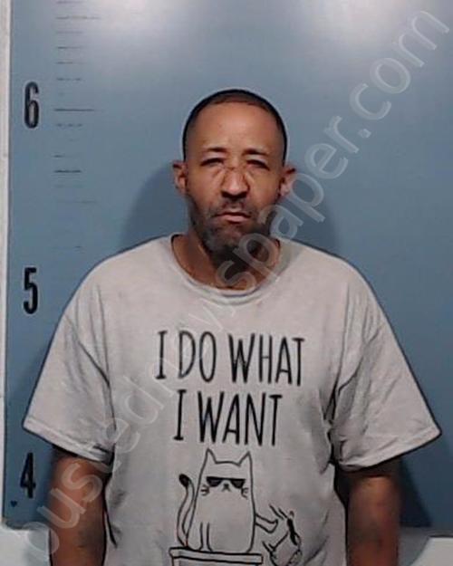 JENNINGS, CONNAL LEE #, Taylor County, Texas - 2021-07-28