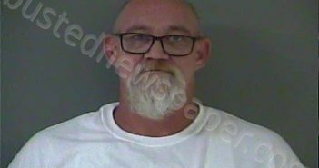<B>WALLACE</B>, <B>DOUGLAS</B> <B>RICHARD</B>, <B>JR</B>. #, Crittenden County, Kentucky - 2021-07-28 18:07:00