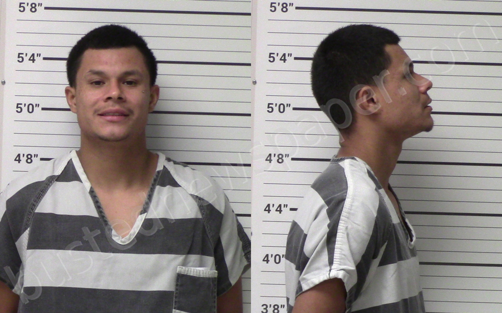 ROMAN, JORGE ALEJANDRO #, Kerr County, Texas - 2021-07-28