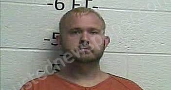 VANOVER, RICKY VINCENT | 2021-07-28 23:14:00 Whitley County, Kentucky Booking