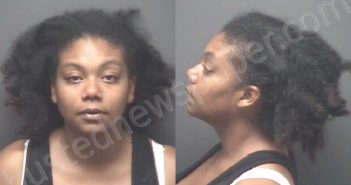 <B>SATTERTHWAITE</B>, <B>ASHLEY</B> #, Pitt County, North Carolina - 2021-07-28