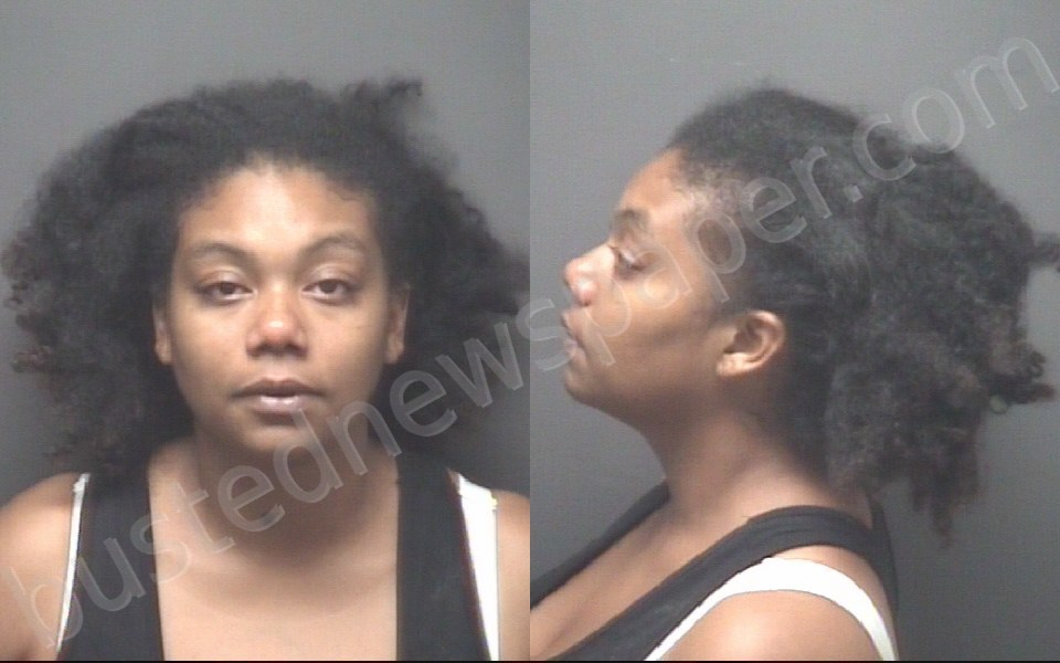 SATTERTHWAITE, ASHLEY #, Pitt County, North Carolina - 2021-07-28