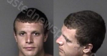 HUDSON, COLLIN STEWART | 2021-07-28 13:41:00 Gaston County, North Carolina Booking