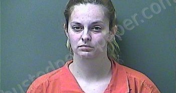 FLETCHER, BROOKE A | 2021-07-28 12:28:00 Laporte County, Indiana, La Porte County, Indiana Booking