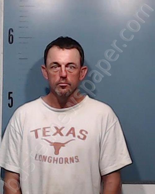 HUFF, THOMAS SHANE #, Taylor County, Texas - 2021-07-28