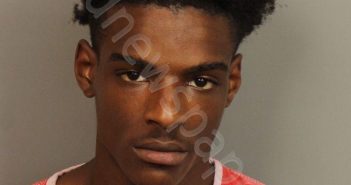 LEWIS, TYSHAWN MELIQUE | 2021-07-29 13:43:00 Jefferson County, Alabama Booking