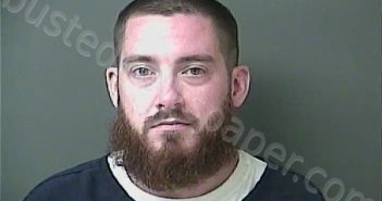 <B>ACORD</B>, <B>CHRISTOPHER</B> <B>SHANE</B> #, Howard County, Indiana - 2021-07-29 19:02:20