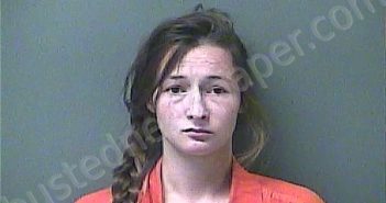 WAGNER, MORGAN KATHLEEN | 2021-07-29 00:57:00 Laporte County, Indiana, La Porte County, Indiana Booking