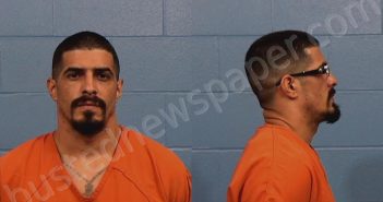 FALCON, STEPHEN JASON | 2021-07-29 Williamson County, Texas Booking