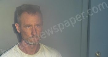 CARRIER, BARRY DEWAYNE | 2021-07-29 18:53:00 Nelson County, Kentucky Booking