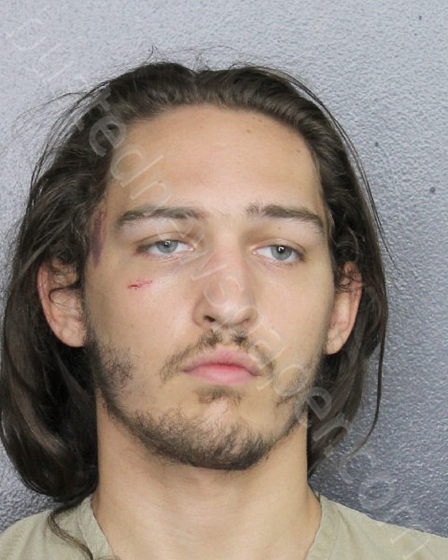 HEARN, KYLE #, Broward County, Florida - 2021-07-29