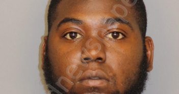 HALL, ANTWAN OMAR | 2021-07-29 19:54:00 Jefferson County, Alabama Booking
