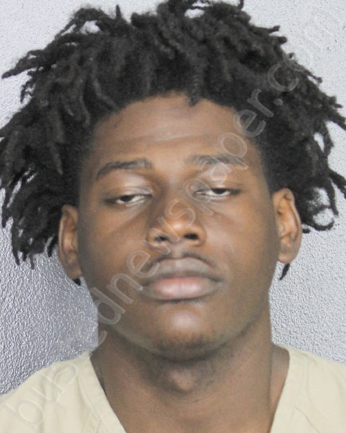 FELTON, ANTHONY C JR #, Broward County, Florida - 2021-07-29
