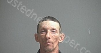 DOSS DANIEL WESLEY | 2021-07-29 Sandusky County, Ohio Booking