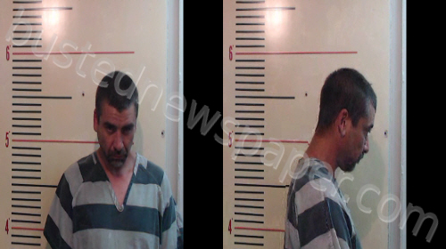 QUINTERO, JOSE SALVADOR #, Parker County, Texas - 2021-07-29