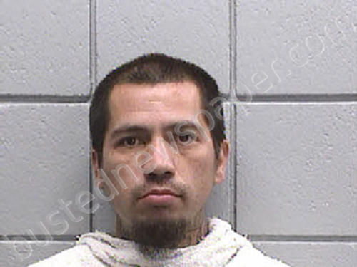 CAMPOZ-LOPEZ, FRANCISCO #, Navarro County, Texas - 2021-07-29 16:43:00