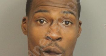 THEUS, TAVARIS DEVANTE | 2021-07-29 16:41:00 Jefferson County, Alabama Booking