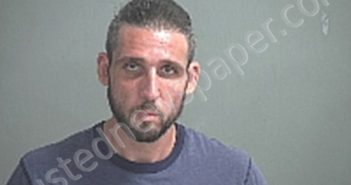 SIKORA JAMES PAUL | 2021-07-29 Sandusky County, Ohio Booking