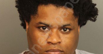 VASSER, MARCUS DEWAYNE JUNIOR | 2021-07-29 17:42:00 Jefferson County, Alabama Booking