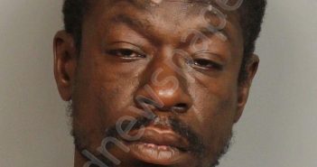 GARDNER, DAMION JERMAINE | 2021-07-29 18:21:00 Jefferson County, Alabama Booking