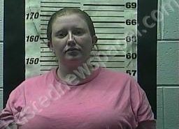 CHERISH RILEY | 2021-07-29 23:20:00 Cocke County, Tennessee Booking