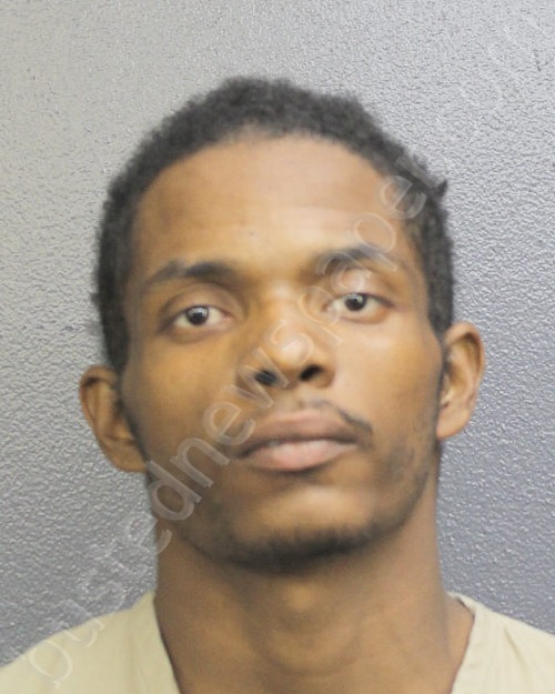 DOWDELL, YMARI JAMARAQUIN OSH #, Broward County, Florida - 2021-07-29