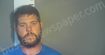 HARP, LARRY LYNN | 2021-07-29 16:21:00 Nelson County, Kentucky Booking