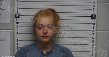 SHERMAN, KERI | 2021-07-29 00:24:00 Wayne County, Kentucky Booking