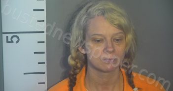 JUDD, JESSICA DAWN | 2021-07-29 13:23:00 Nelson County, Kentucky Booking