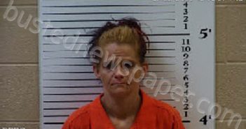 COOPER, ANGELA RENEE | 2021-07-29 13:38:00 Cherokee County, North Carolina Booking