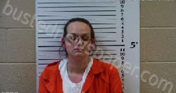 BARBER, SHERI RAE | 2021-07-29 13:38:00 Cherokee County, North Carolina Booking
