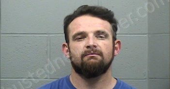 WILCYNSKI, ERIC ALVIN | 2021-07-29 Harvey County, Kansas Booking