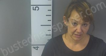 GASKILL, SPRING MARIE | 2021-07-30 22:10:00 Nelson County, Kentucky Booking