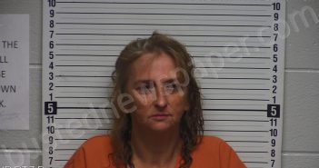 PIERCY, TARA | 2021-07-30 03:29:00 Wayne County, Kentucky Booking