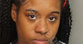 SHIVERS, CHERELL NICOLE | 2021-07-30 12:03:00 Jefferson County, Alabama Booking
