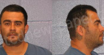 VAZQUEZ, CESAR REYES | 2021-07-30 Andrews County, Texas Booking