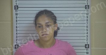 JONES, JESSICA S, JR. | 2021-07-30 15:13:00 Taylor County, Kentucky Booking