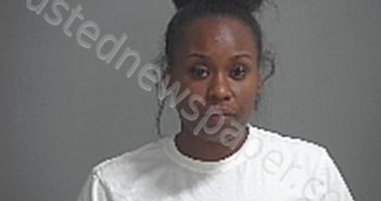 KITCHENS AMBER L | 2021-07-30 Sandusky County, Ohio Booking