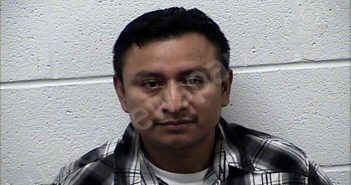 ALVAREZ, ISMAR DUENEZ | 2021-07-30 Chase County, Kansas Booking