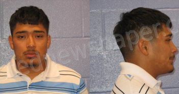 CALDERON, GERARDO | 2021-07-30 Andrews County, Texas Booking