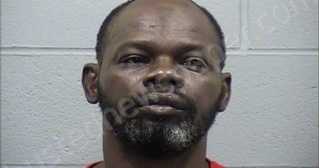 BUSH, CALVIN LAMOR | 2021-07-30 Harvey County, Kansas Booking