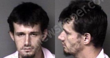 <B>FULLER</B>, <B>CHRISTOPHER</B> <B>JAMES</B> #, Gaston County, North Carolina - 2021-07-30 12:13:00